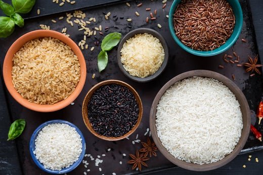 Arroz y Cultura Alimentaria Global