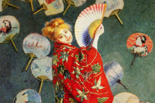 Japonismo: Ukiyo-e y el Impresionismo - Ala Japonesa