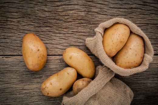 Las Patatas Incas de la Cocina Japonesa