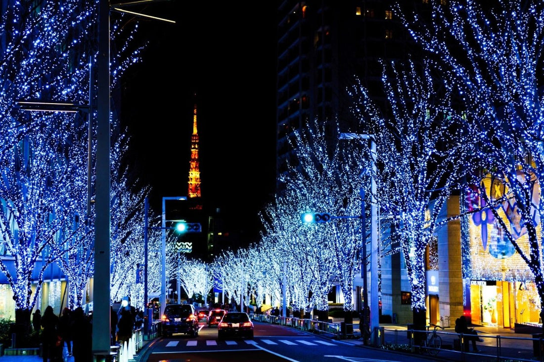 Navidad en Japón: Historia y Tradiciones - Ala Japonesa