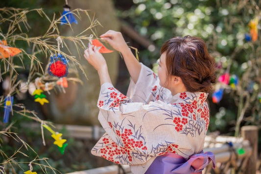 Tanabata: El Festival de las Estrellas en Japón - Ala Japonesa