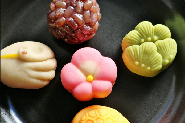 Wagashi: El Arte de los Dulces Japoneses